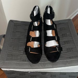 Women’s Wedge And heel